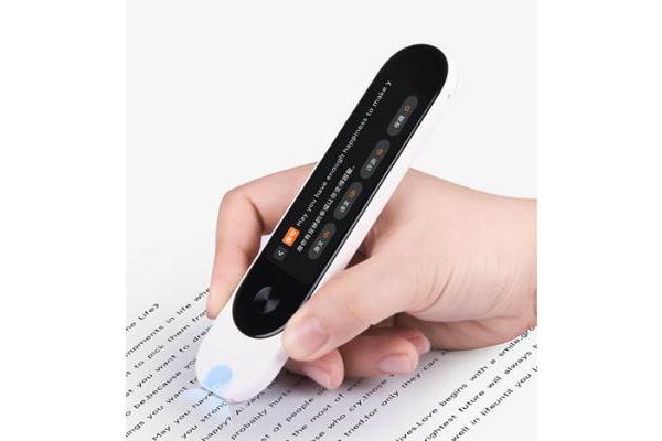 小米推出米家词典笔 支持扫描翻译拾音功能，售价699元