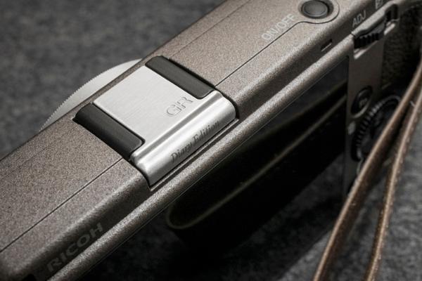 理光发布GR III Diary限量版相机 只在官网发售