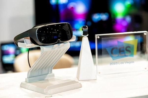 CES2023 | NOLO发布两款VR新品 交互戒指和手势手指跟踪带来更多玩法