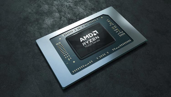 AMD|AMD锐龙7 7840HS性能曝光：比上代提升25%
