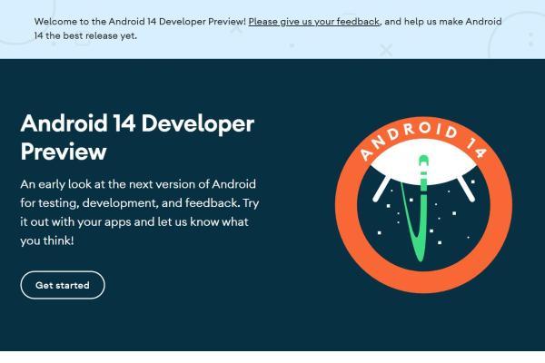 Android 14首个开发者预览版发布 支持8款设备 那么你升Android 13了吗？