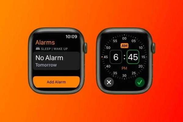 watchOS 9.4新发现：防止Apple Watch用户在睡眠时意外关闭闹钟