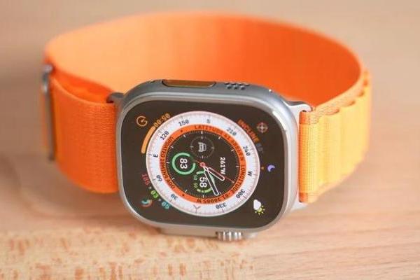 microLED屏Apple Watch Ultra将于2024年或2025年发布