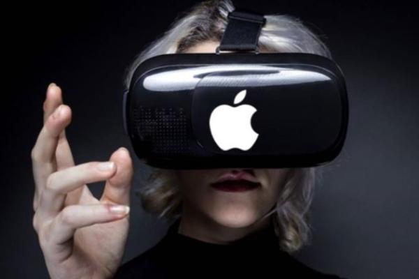 苹果AR/VR设备进行内部展示，或将很快亮相