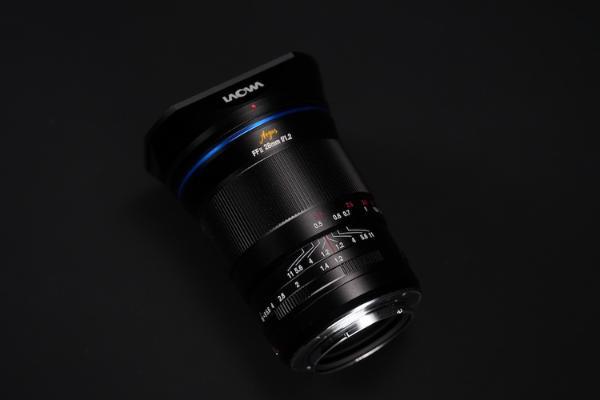 老蛙推出28mm F1.2镜头 覆盖所有全幅无反