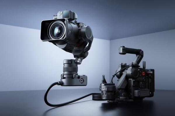 大疆发布Ronin 4D Flex分体系统 同步推出DL变焦镜头