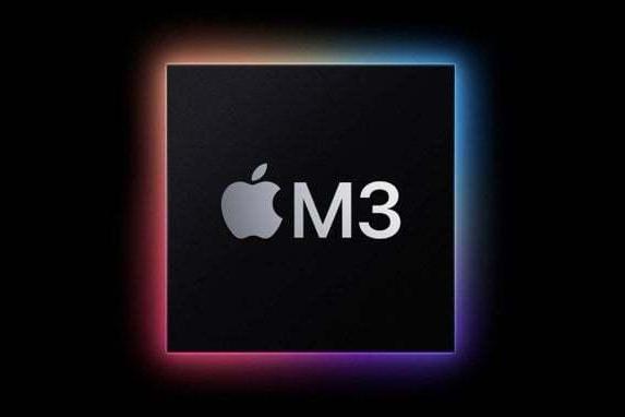 疑似苹果M3芯片跑分曝光 比M2有显着改进？
