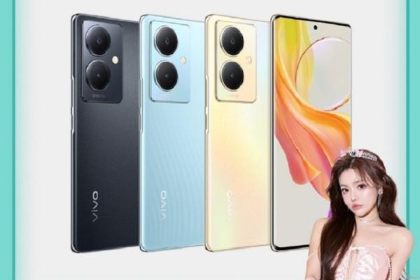 vivo Y78+新机曝光，5000mAh电池支持44W快充，Y系列首款曲面屏