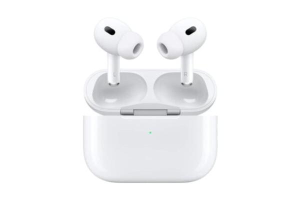 苹果新专利曝光，AirPods或可配触控屏来控制音乐播放