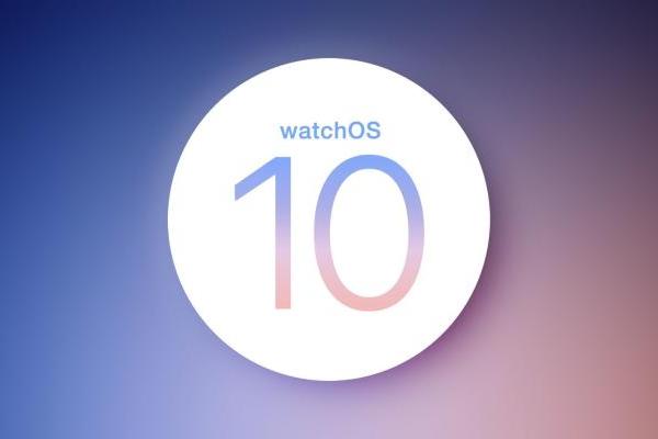 watchOS 10将推出全新的与Apple Watch互动的小组件系统