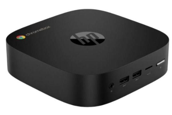 惠普发布Chromebox Enterprise G4系列电脑，最高配酷睿 i7-1365U