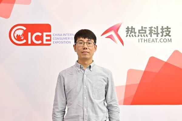 CICE2023丨专访统信软件：加强生态建设，未来要走向更多普通消费者