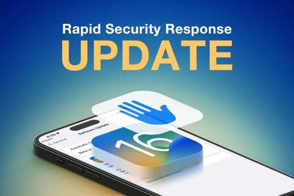 苹果发布iOS 16.4.1和macOS 13.3.1快速安全响应更新