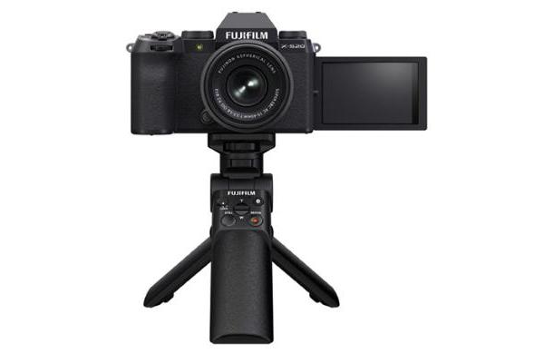 富士发布APS-C无反相机X-S20 最高支持6.2K30P视频拍摄