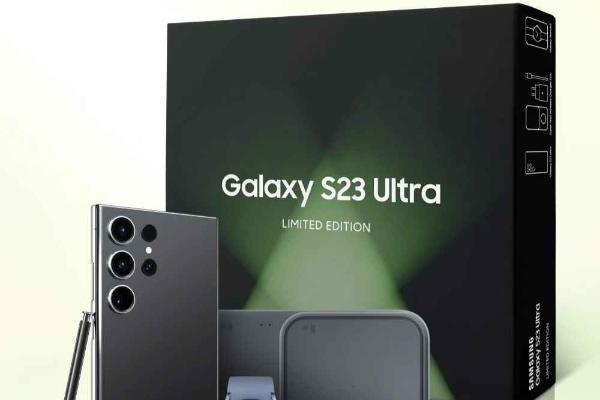 三星在越南发布Galaxy S23 Ultra限量版捆绑套装