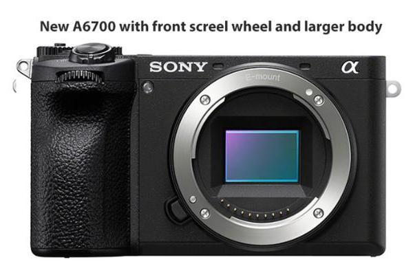 索尼APS-C微单A6700有望7月发布 2600万像素并支持6K30P视频