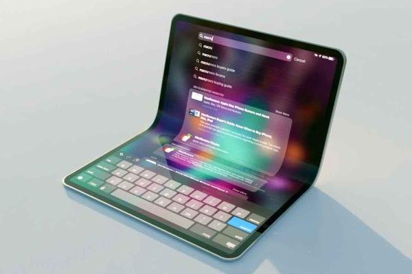 DigiTimes：苹果正考虑在未来发布一款可折叠的iPad