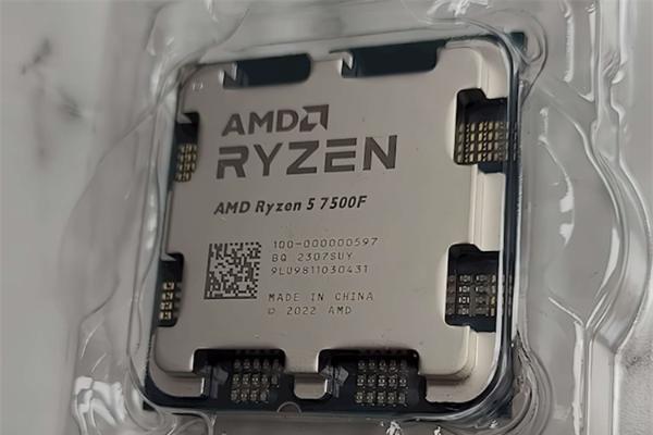 价格打下来了！AMD锐龙F后缀无核显处理器要来了？
