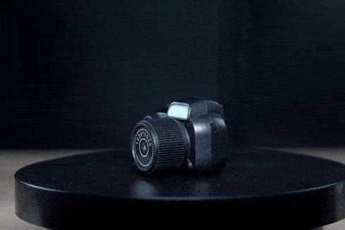 世界上最小最轻的相机亮相：重量只有17克但功能齐全