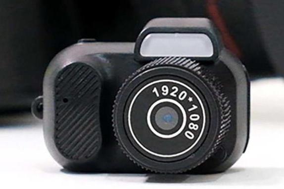 世界上最小最轻的相机亮相：重量只有17克但功能齐全