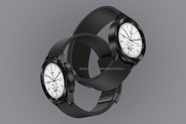 三星Galaxy Watch 6规格曝光：40mm和44mm两种尺寸