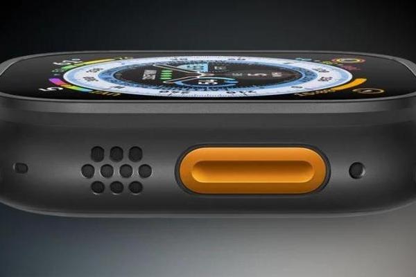 第二代Apple Watch Ultra将配备黑色钛金属表壳