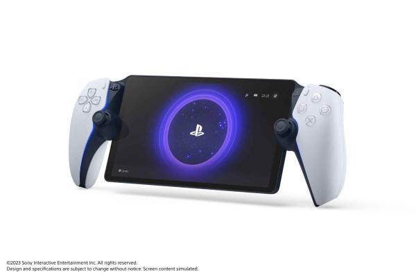 索尼串流掌机设备名字公布：PlayStation Portal
