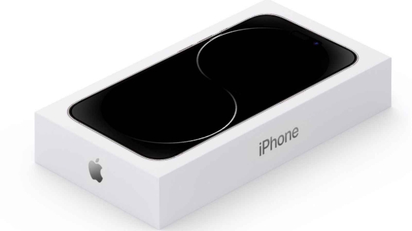 概念渲染：iPhone 15 Pro系列包装盒长这样？