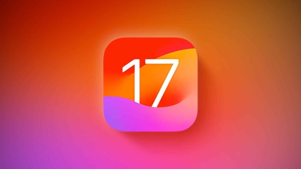 iOS 17和iPadOS 17更新的第八个测试版提供给开发者