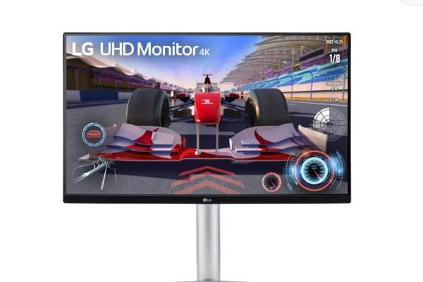 LG 27UQ750显示器推出 144赫兹刷新率4K面板