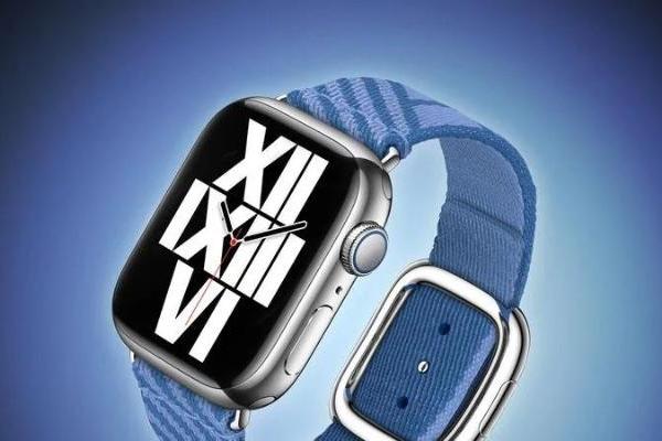 苹果计划为Apple Watch Series 9发布一款新表带