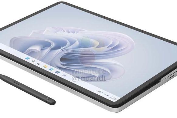 ​微软Surface Laptop Studio 2配置曝光：13代酷睿+40系显卡，价格突破天际