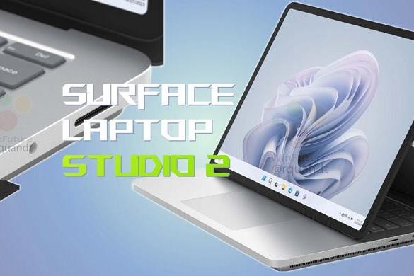 ​微软Surface Laptop Studio 2配置曝光：13代酷睿+40系显卡，价格突破天际