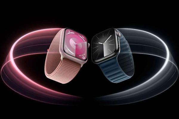 Apple Watch Series 9和Ultra 2电池容量曝光