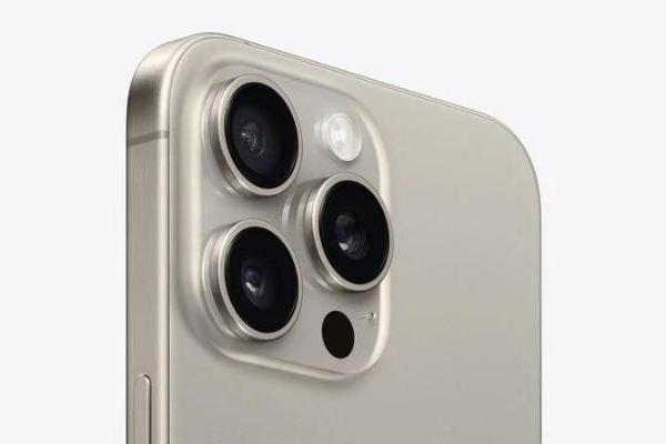 支持5倍光学变焦后 iPhone 15 Pro Max可实现25倍数码变焦