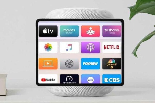 tvOS 17测试版出现证据：带屏幕的HomePod要来了？