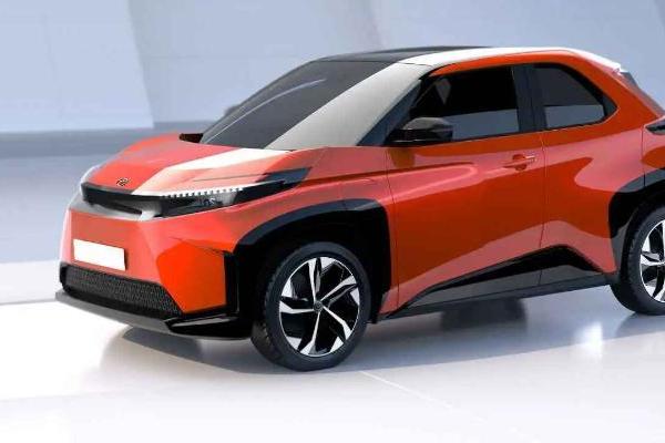 丰田正在与铃木合作开发一款迷你电动汽车