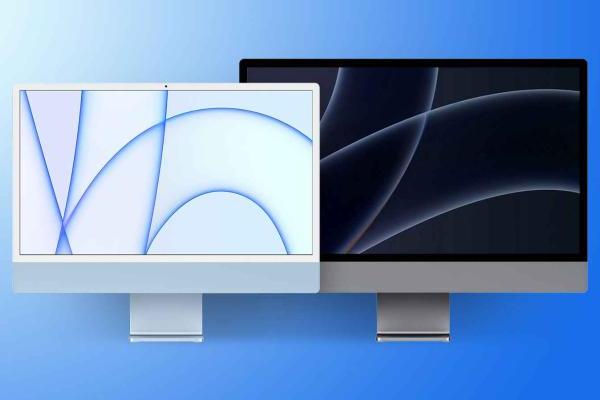配备mini-LED 32英寸显示屏的高端iMac将于2025年发布