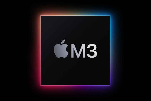 苹果将在2024年发布其首款3纳米工艺的MacBook