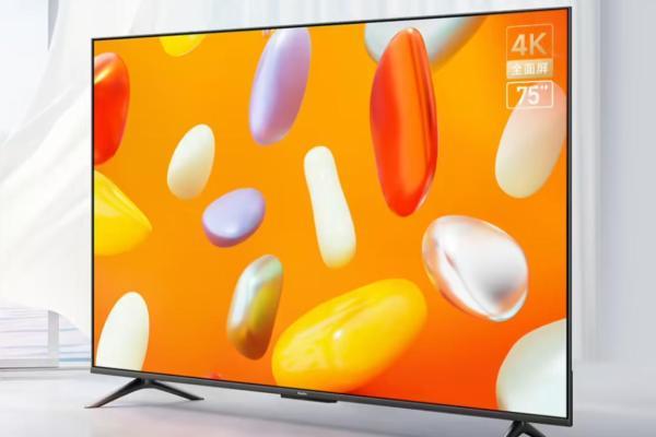 Redmi TV A75 2024推出：4K分辨率售价3099元