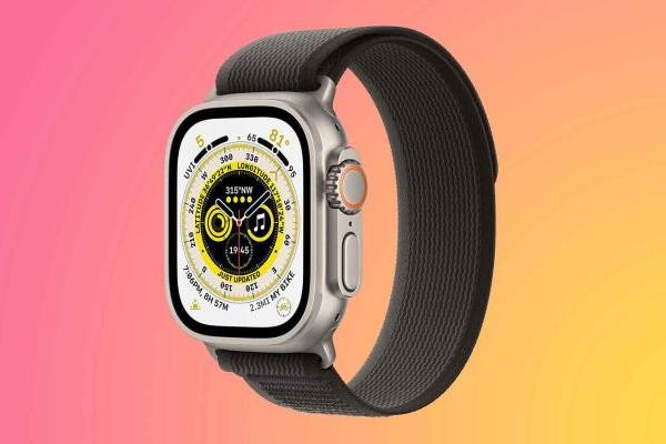 MicroLED技术将是Apple Watch Ultra的下一个重大升级