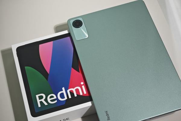 Redmi Pad SE开箱简评：可能是百元平板最好的选择