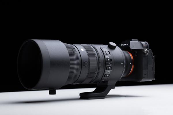 无反大三元齐了 适马70-200mm F2.8 DG DN OS长焦镜头正式发布