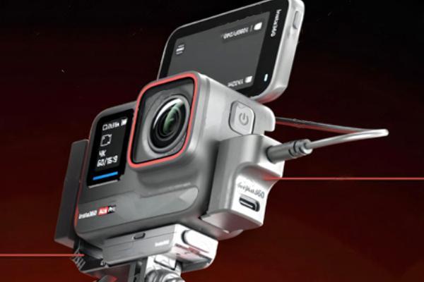 Insta360影石AcePro运动相机或于11月21日发布 采用徕卡镜头但无一英寸