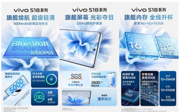 vivo S18系列即将发布，「影棚级人像」时代正式到来