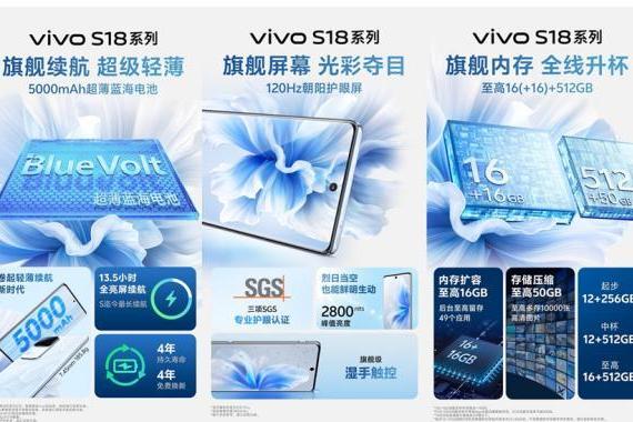 vivo S18系列即将发布，「影棚级人像」时代正式到来