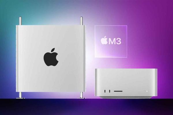 搭载M3 Ultra芯片的新款Mac Studio将于2024年年中推出