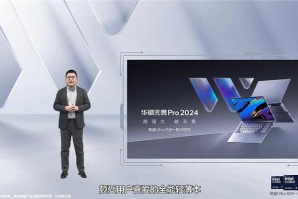 酷睿Ultra处理器与RTX 40系显卡加持，华硕无畏Pro15 2024全能AI轻薄本发布