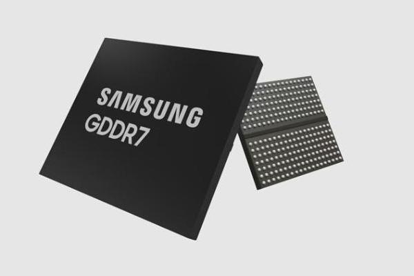 三星计划展示GDDR7显存：速度提升超50%，RTX 5090或将尝鲜