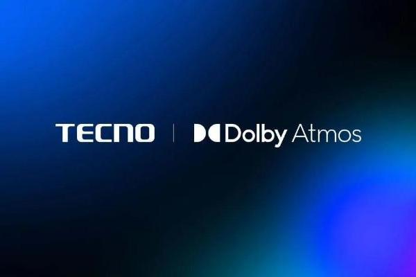 传音TECNO与杜比达成合作 TECNO POVA 6系列将搭载杜比全景声